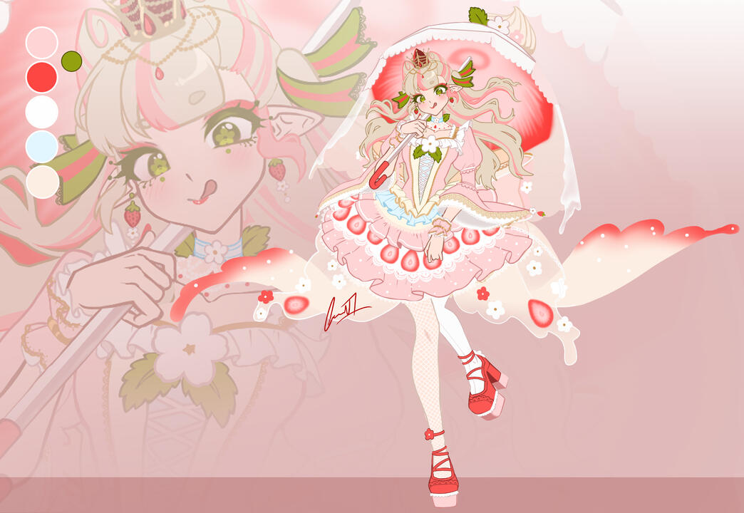 Character Adopt